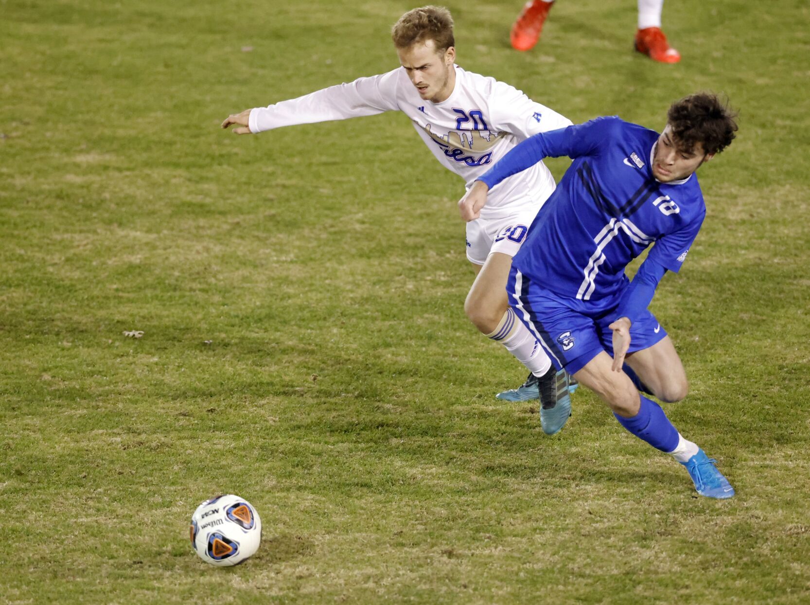 Creighton at Tulsa